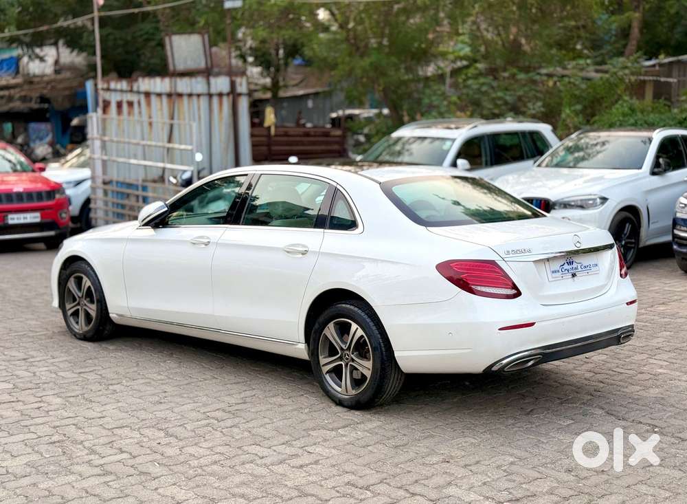 Mercedes-benz E-class E220d Lwb, 2017, Diesel