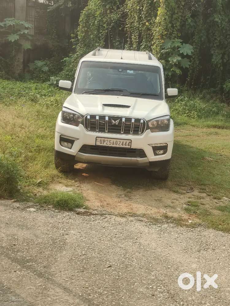 Mahindra Scorpio Classic 2013