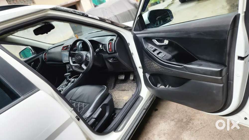 Hyundai Creta Sx 1.4 Turbo Dct 2020