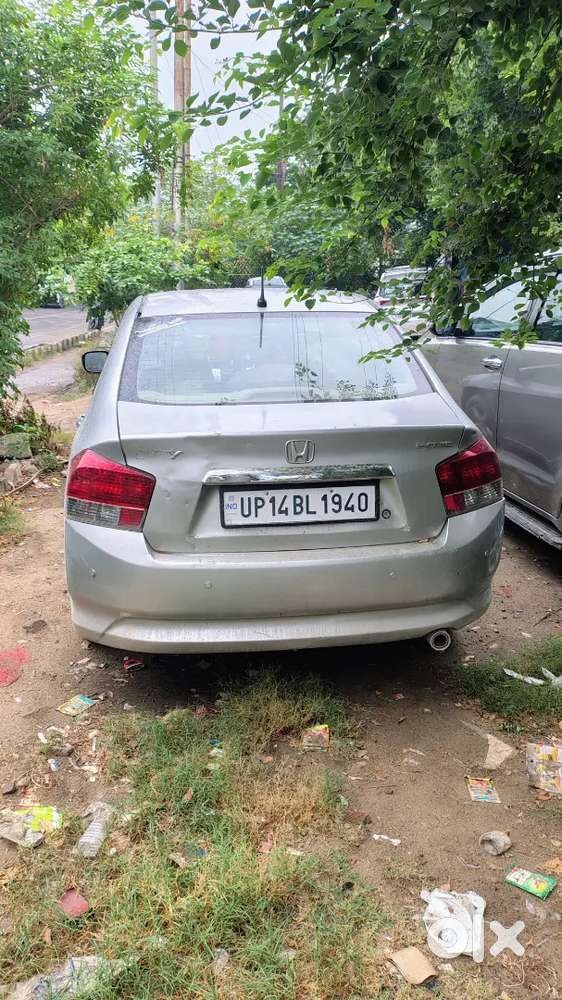 Honda City Up14 First Owner A/c Work 2011
