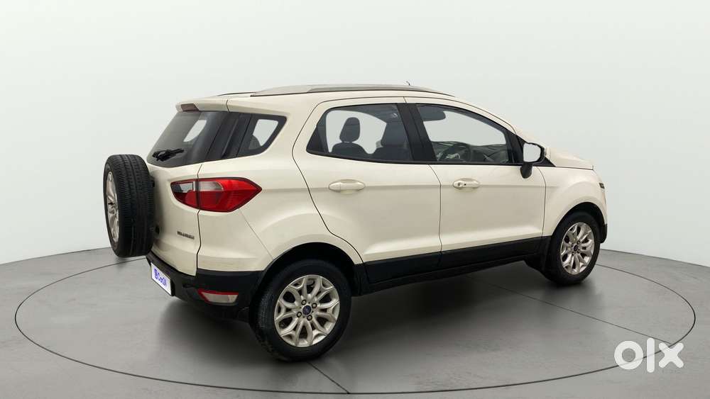 Ford Ecosport 1.5 Ti Vct At Titanium, 2016, Petrol