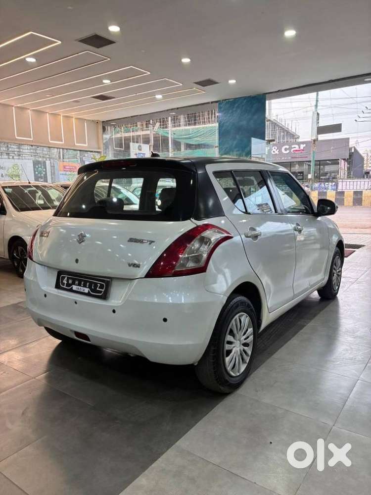 Maruti Suzuki Swift Vdi (o), 2012, Diesel