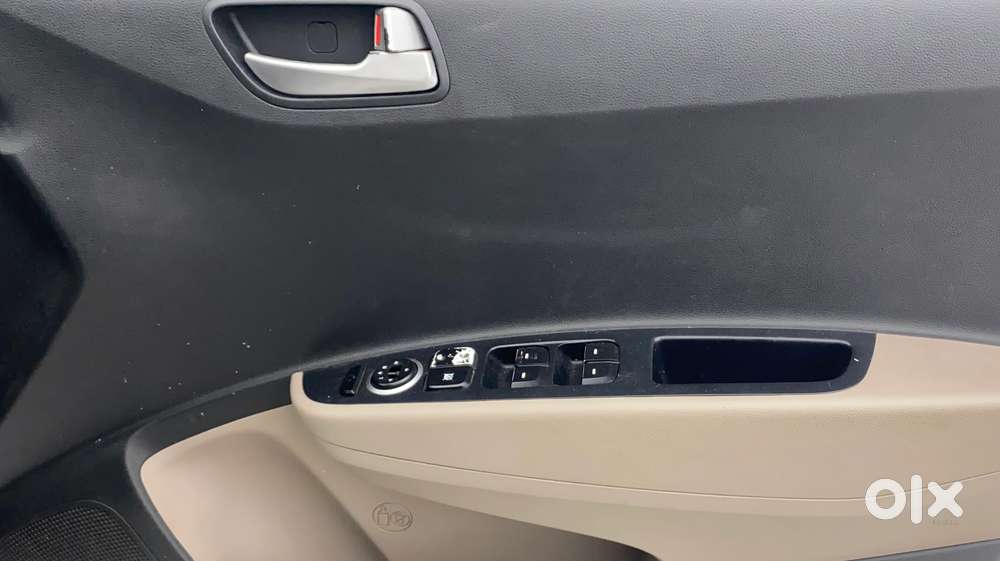 Hyundai Xcent Sx 1.2, 2016, Petrol