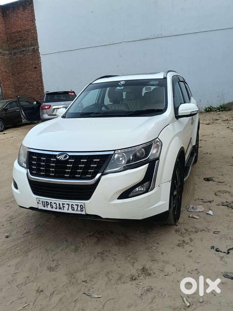 Mahindra Xuv500 W11 Option, 2018, Diesel