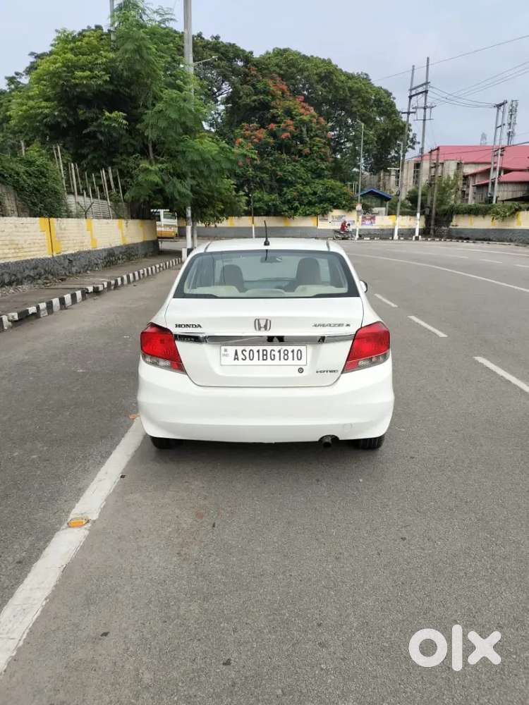 Honda Amaze 2013 Diesel Good Condition