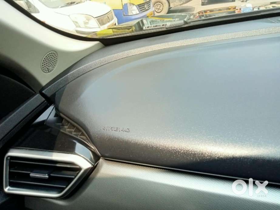 Tata Harrier Xz, 2020, Diesel