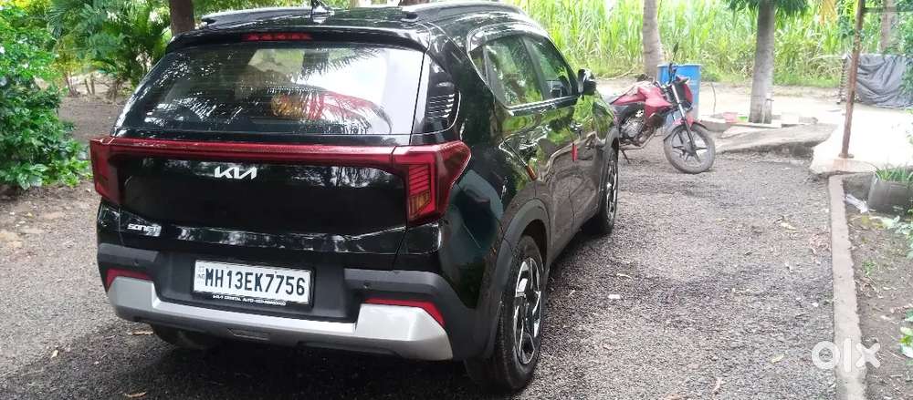 Kia Sonet November 2024 Diesel Well Maintained Only 15th Month Used