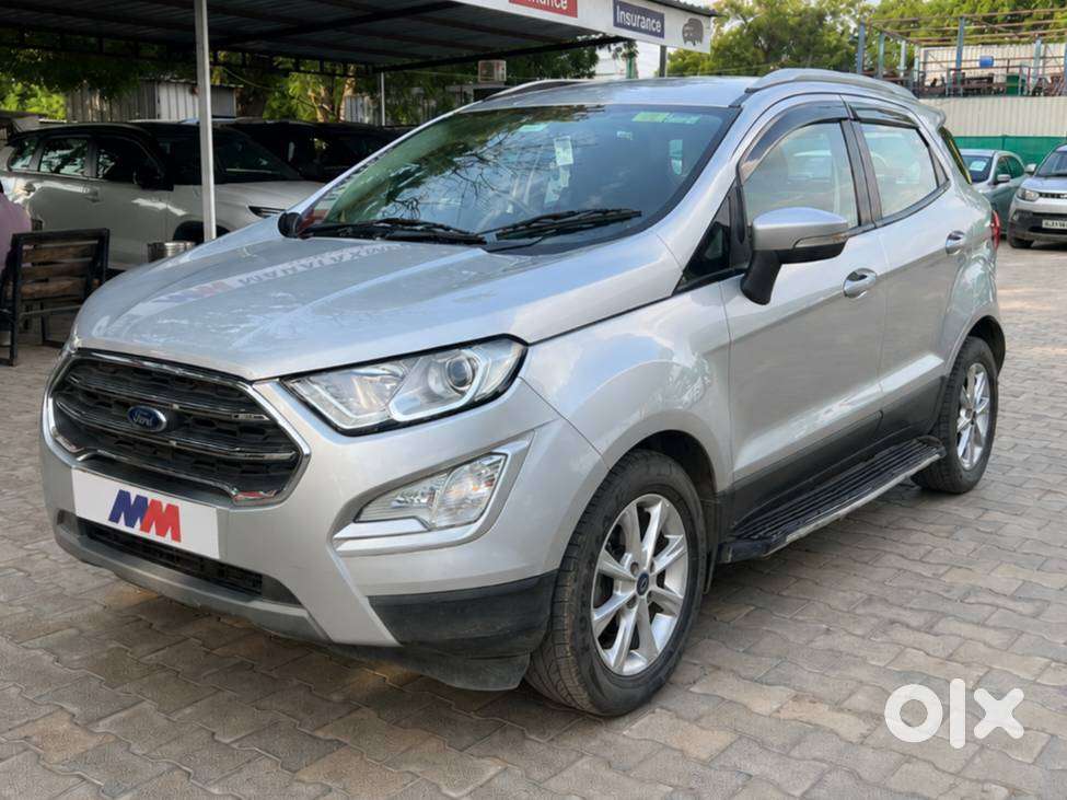 Ford Ecosport 1.5 Diesel Titanium, 2018, Diesel