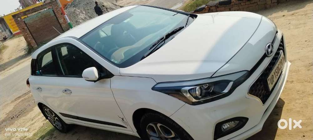 Hyundai I20 Asta (o) 1.2 Mt, 2019, Cng & Hybrids