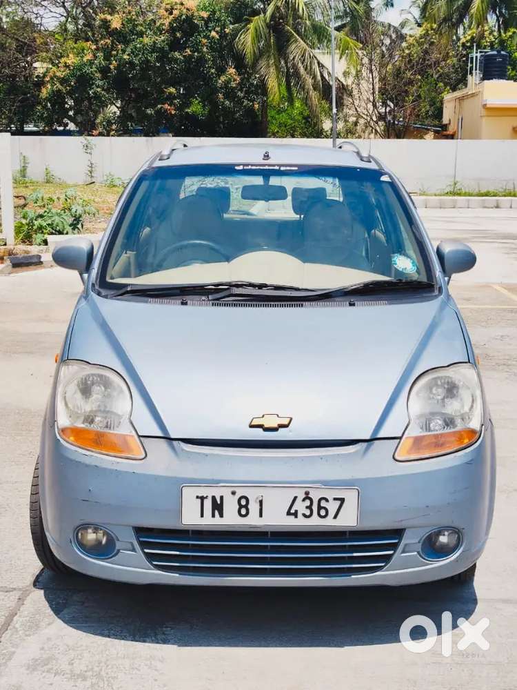 Chevrolet Spark Lt Top Modal Single Owner