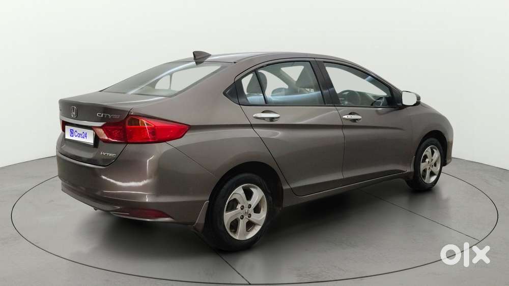 Honda City 2014-2015 I Vtec Cvt Vx, 2014, Petrol