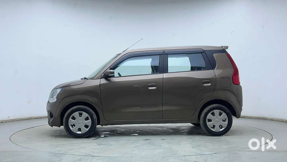 Maruti Suzuki Wagon R 1.2 Zxi, 2020, Petrol