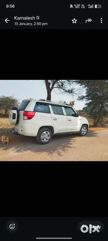 Mahindra Tuv 300 Plus 2020, 9 Seater,  Diesel Well Maintained