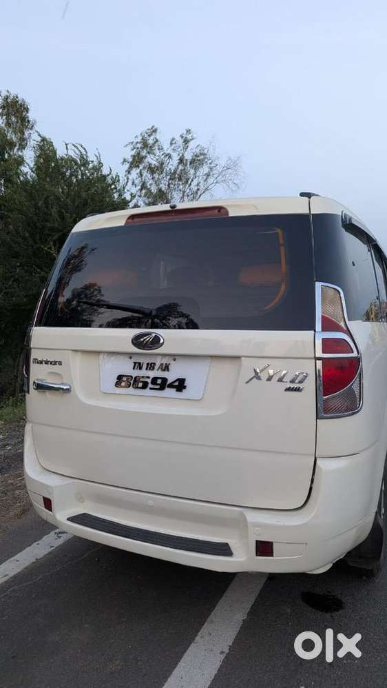 Mahindra Diesel 2017 Car