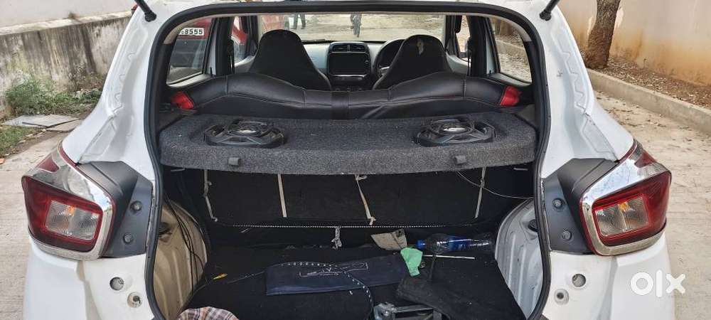 Renault Kwid Rxt Optional, 2020, Petrol