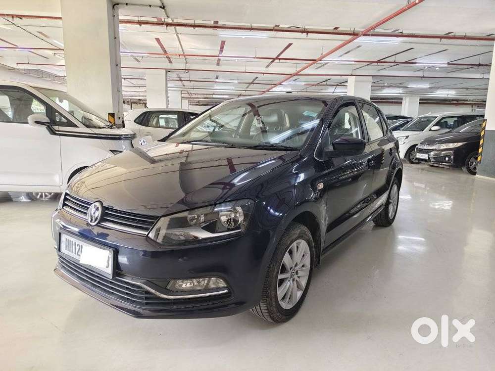 Volkswagen Polo 1.2 Mpi Highline, 2015, Petrol