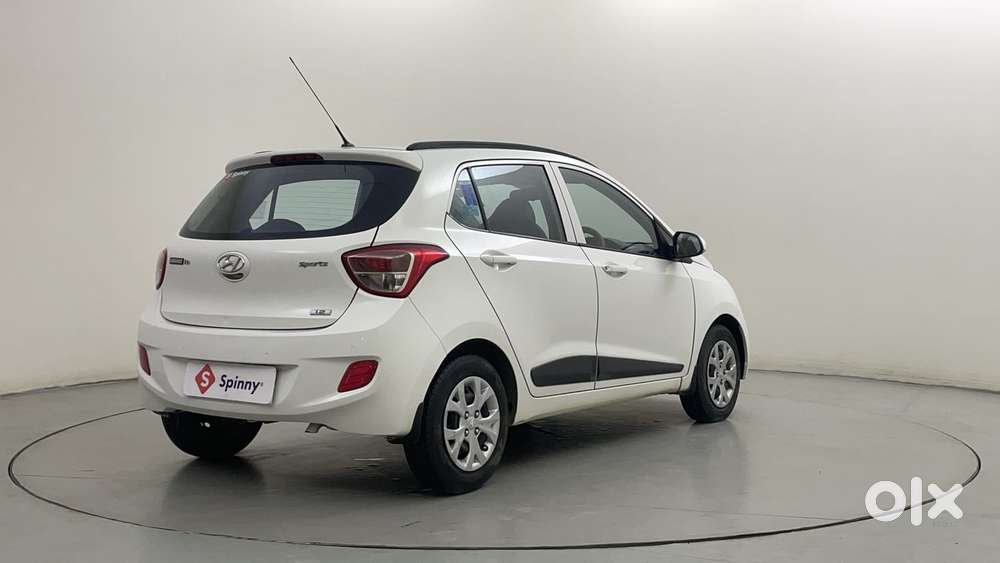 Hyundai Grand I10 1.2 Kappa Sportz, 2015, Petrol