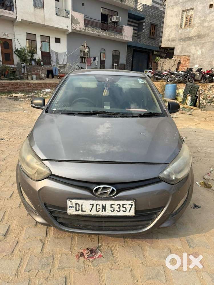 Sale Hyundai I20 Top Model , Puch Start Button With Allot Wheels.