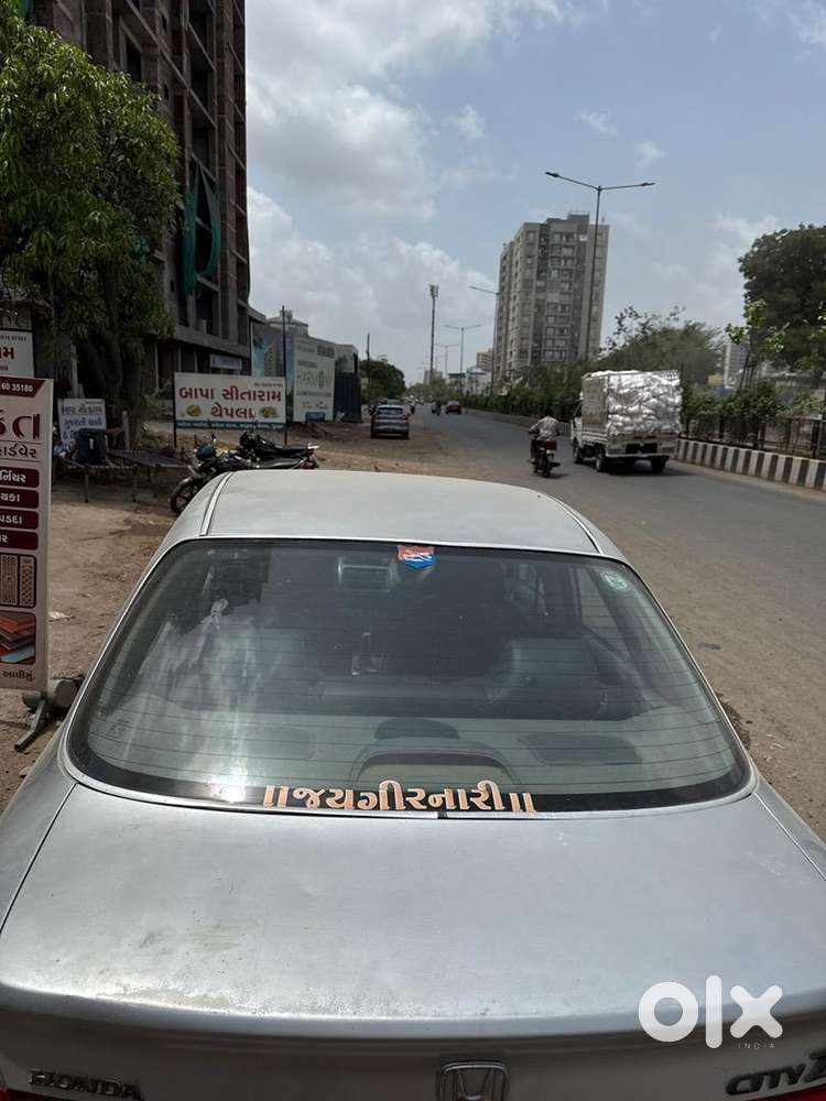 Honda City Zx 2008 Cng & Hybrids 100000 Km Driven