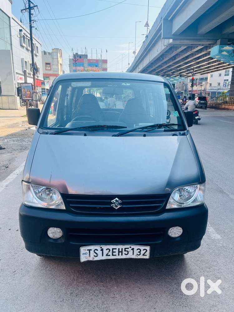 Maruti Suzuki Eeco 2018