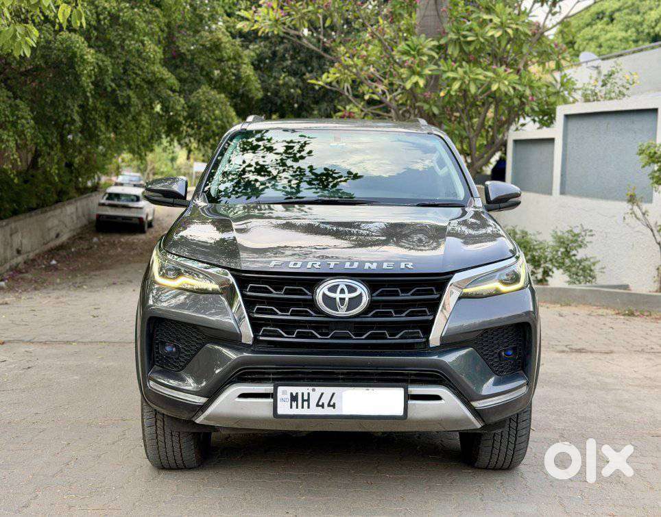 Toyota Fortuner 2.8 4wd At, 2021, Diesel