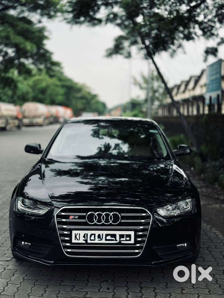 Audi A4 2013 Diesel Well Maintained , Quality Vehicle