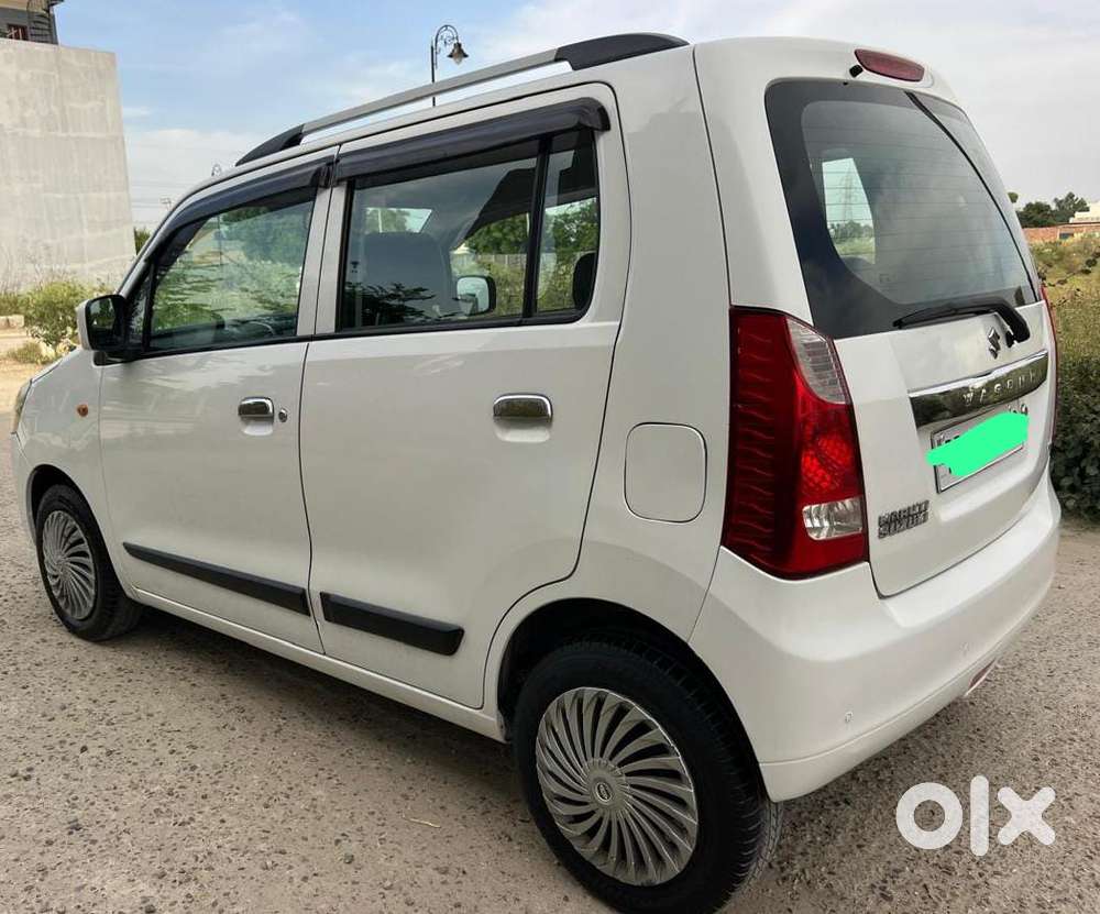 Maruti Suzuki Wagon R Vxi, 2011, Petrol