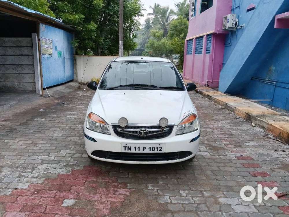 Tata Indigo Ecs Ecs Ls Tdi, 2015, Diesel