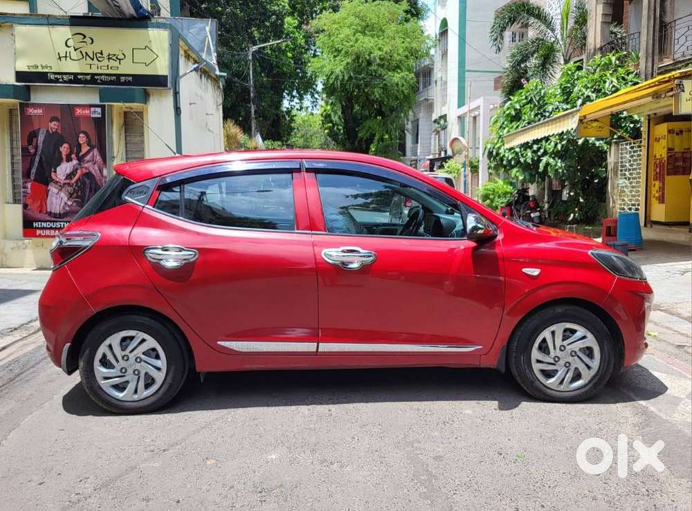 Hyundai Grand I10 Nios Magna, 2021, Petrol
