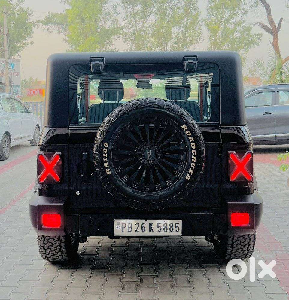 Mahindra Thar Lxt P At 2wd Ht, 2024, Diesel