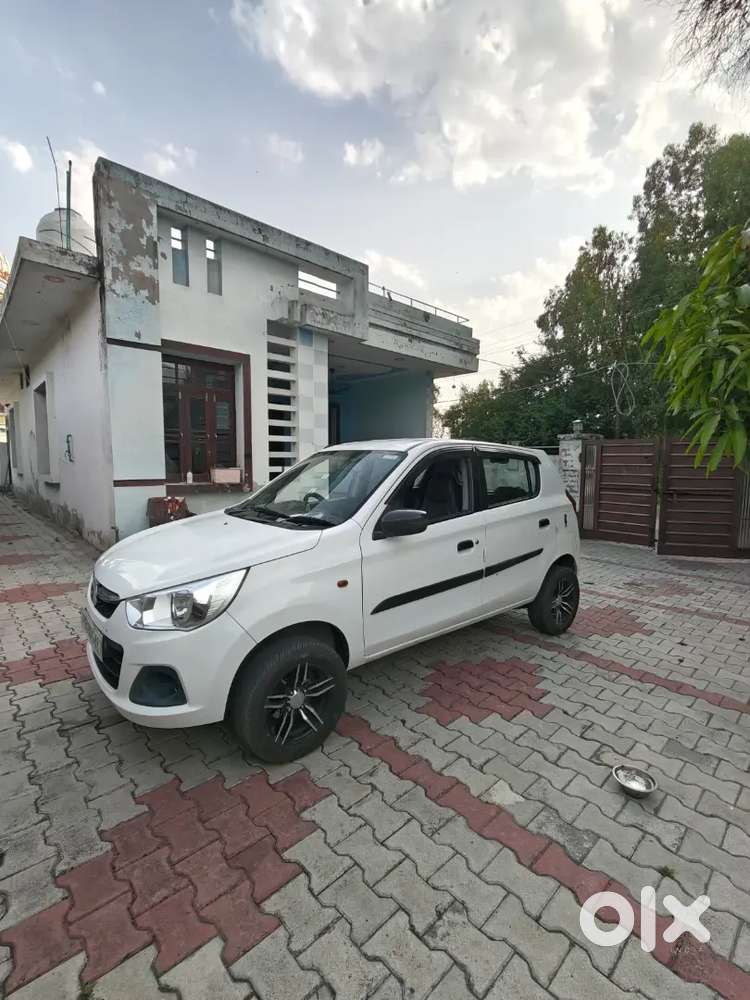 Alto K10 Vxi