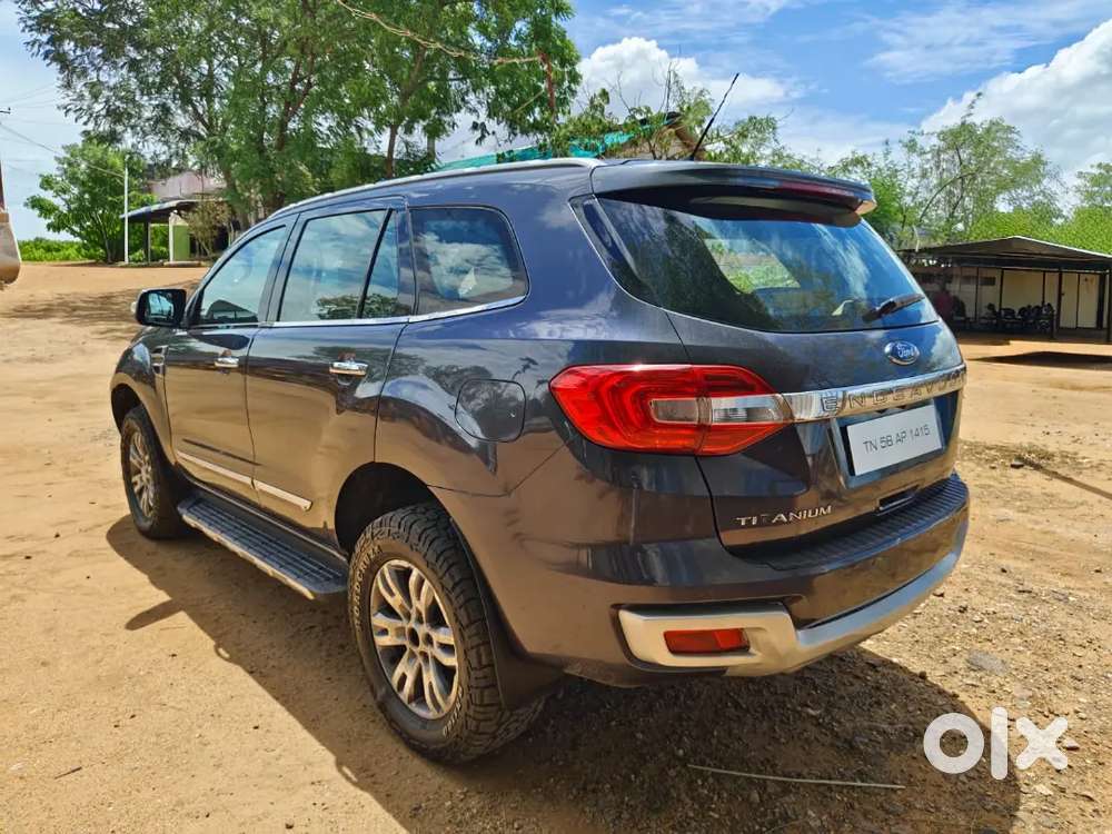 Ford Endeavour 3.2 Plus 4x4 2017