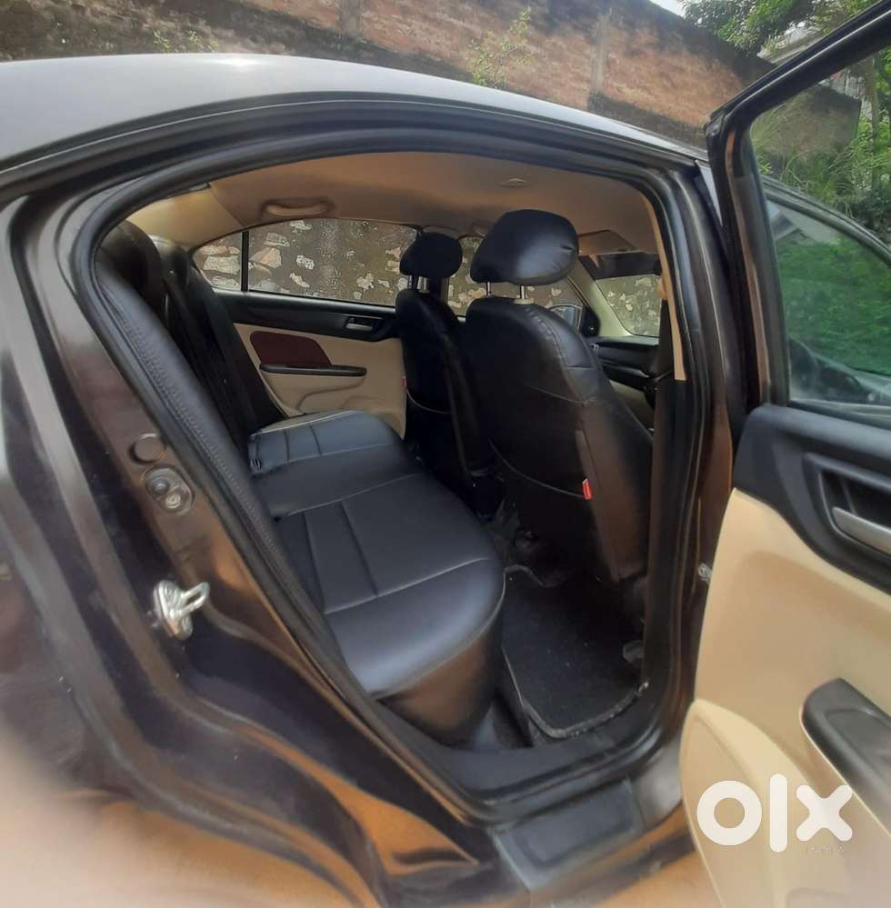Honda Amaze V 1.2 Petrol Cvt, 2019, Petrol