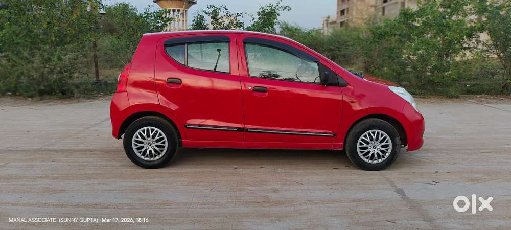 Maruti Suzuki A-star Lxi, 2009, Petrol