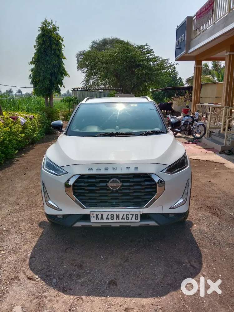 Nissan Magnite 2024 Petrol 21000 Km Driven