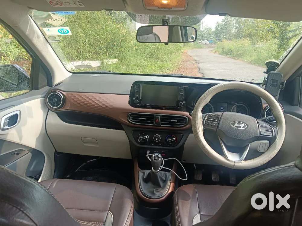 Hyundai Aura 2023 Variant