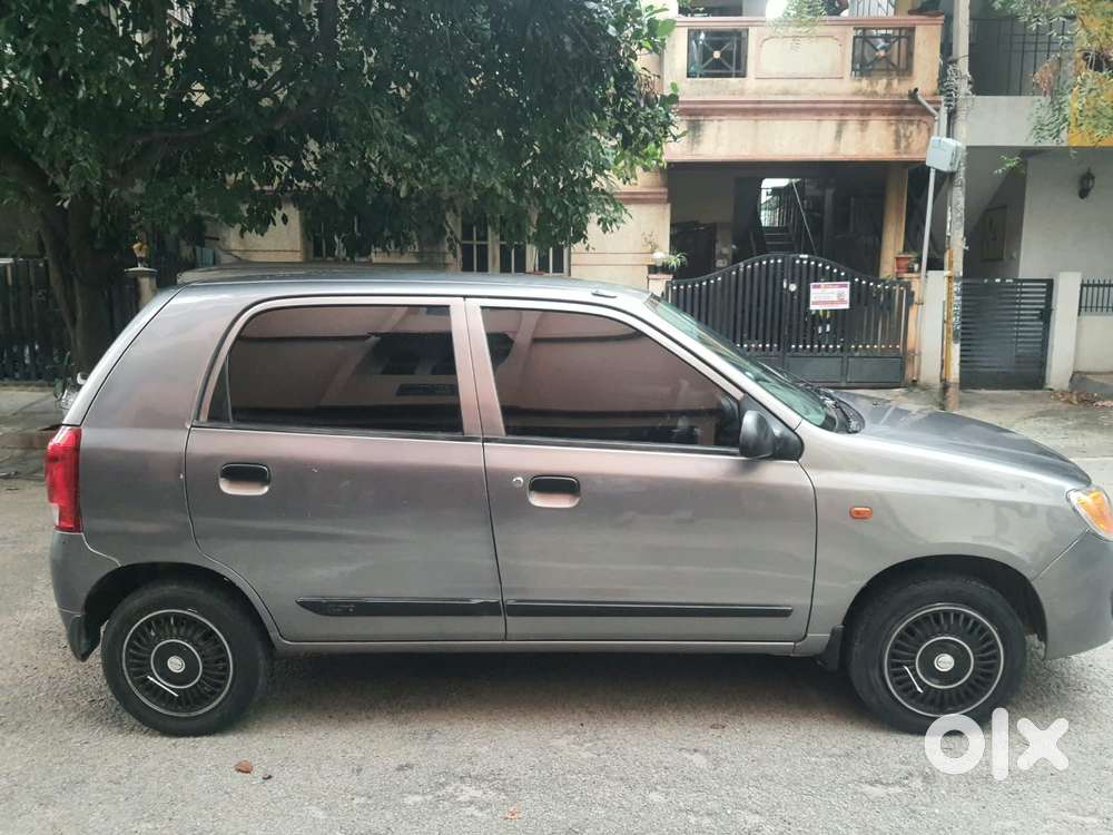 Maruti Suzuki Alto K10 1.0 Vxi, 2014, Petrol