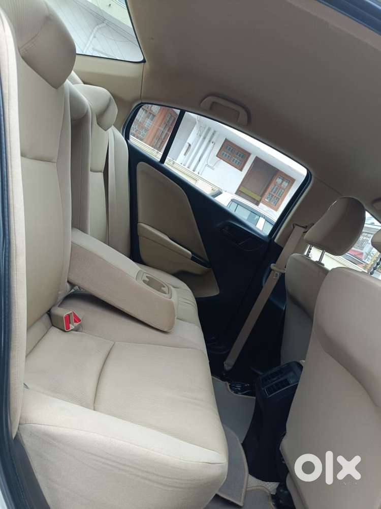 Honda City I Vtec Cvt Sv, 2015, Petrol