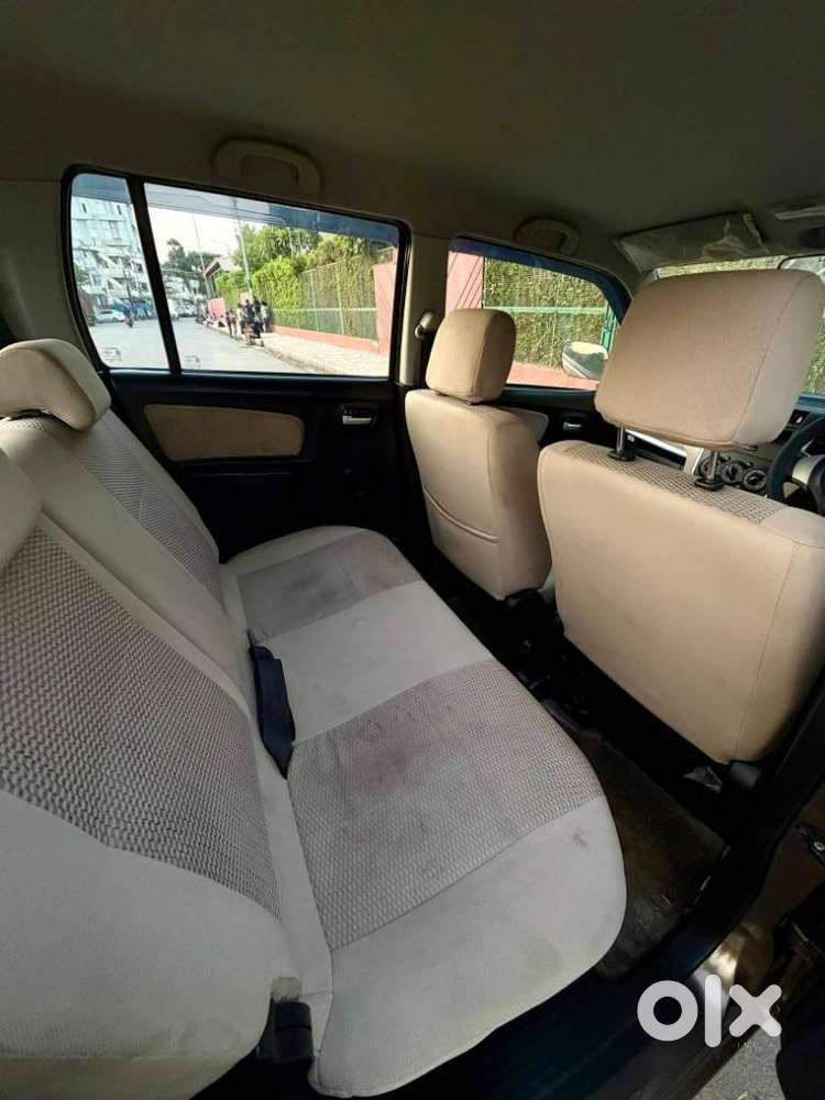 Maruti Suzuki Wagon R Lxi Cng Optional, 2017, Cng & Hybrids