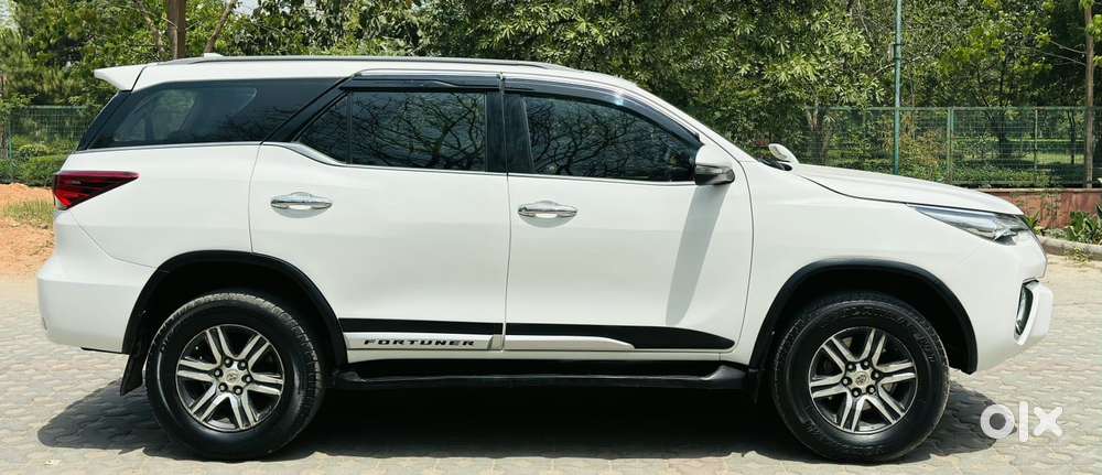 Toyota Fortuner 4x2 At 2.8 Diesel, 2018, Diesel