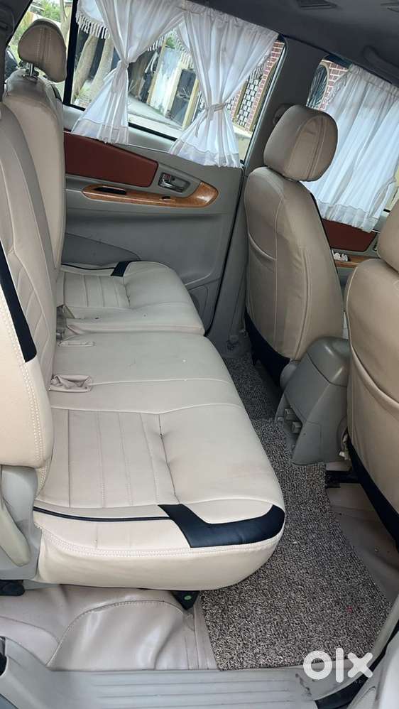 Toyota Innova Diesel Manual 2010
