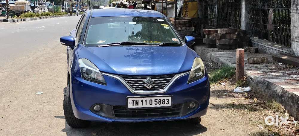 Maruti Suzuki Baleno Diesel Is Available For Sale.