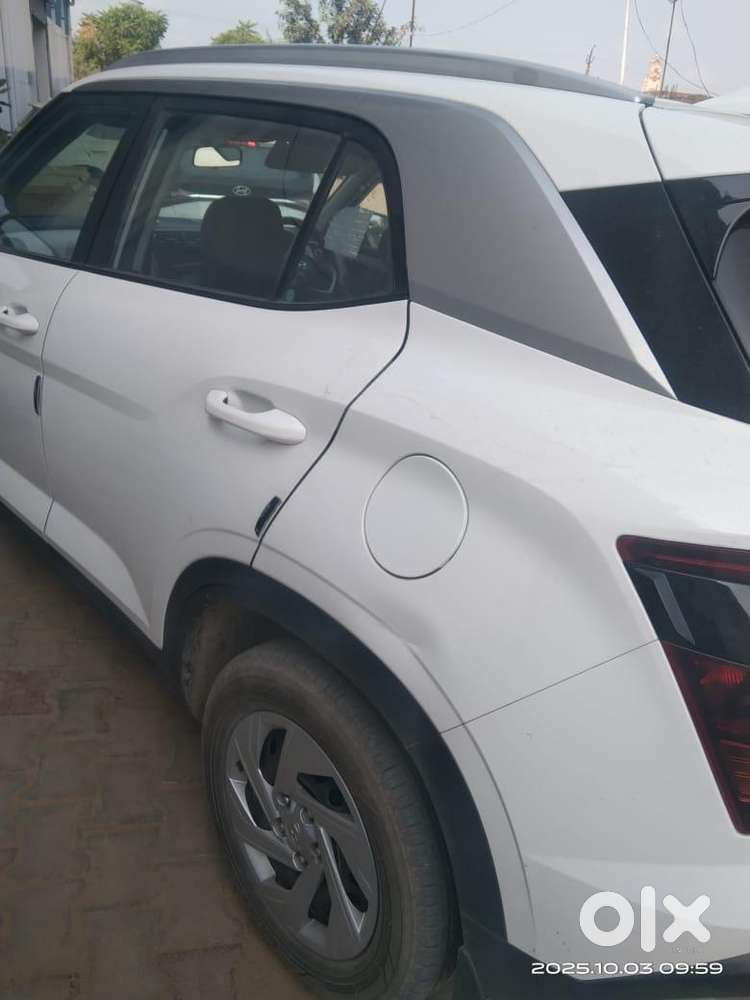 Hyundai Creta Facelift 2022 Diesel Well Maintained