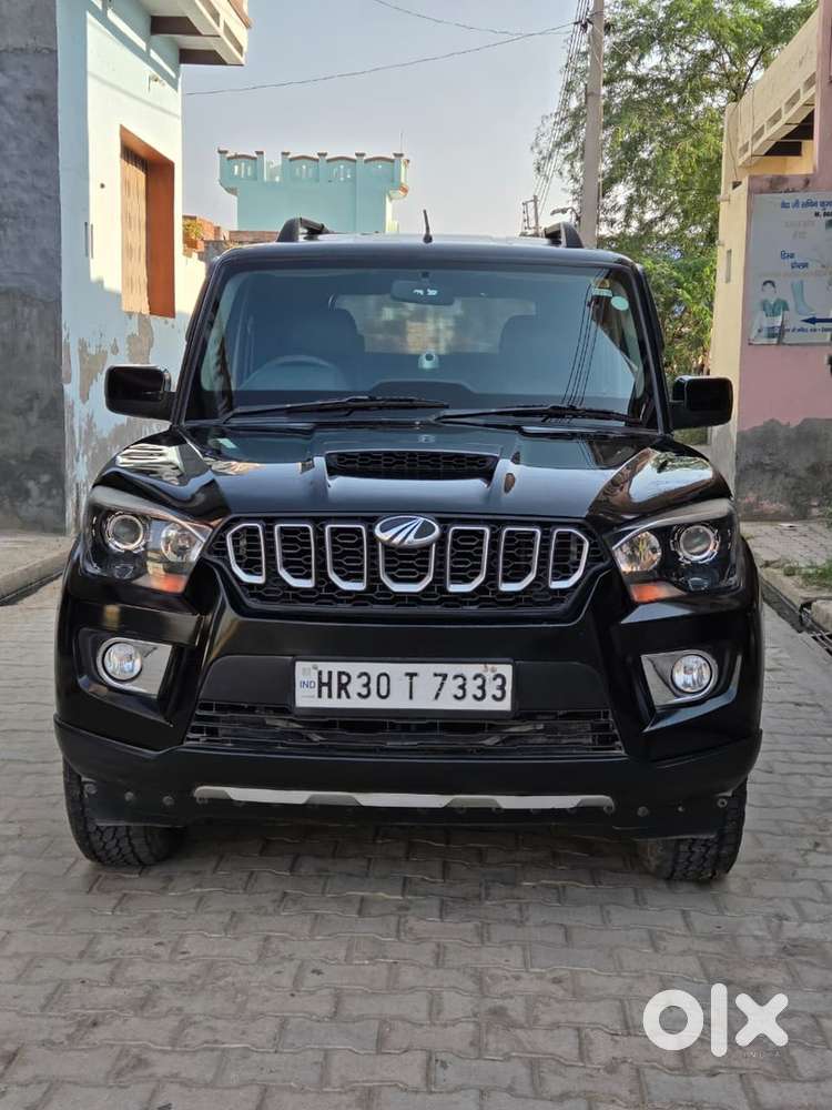 Mahindra Scorpio Classic 2018 Diesel Good Condition