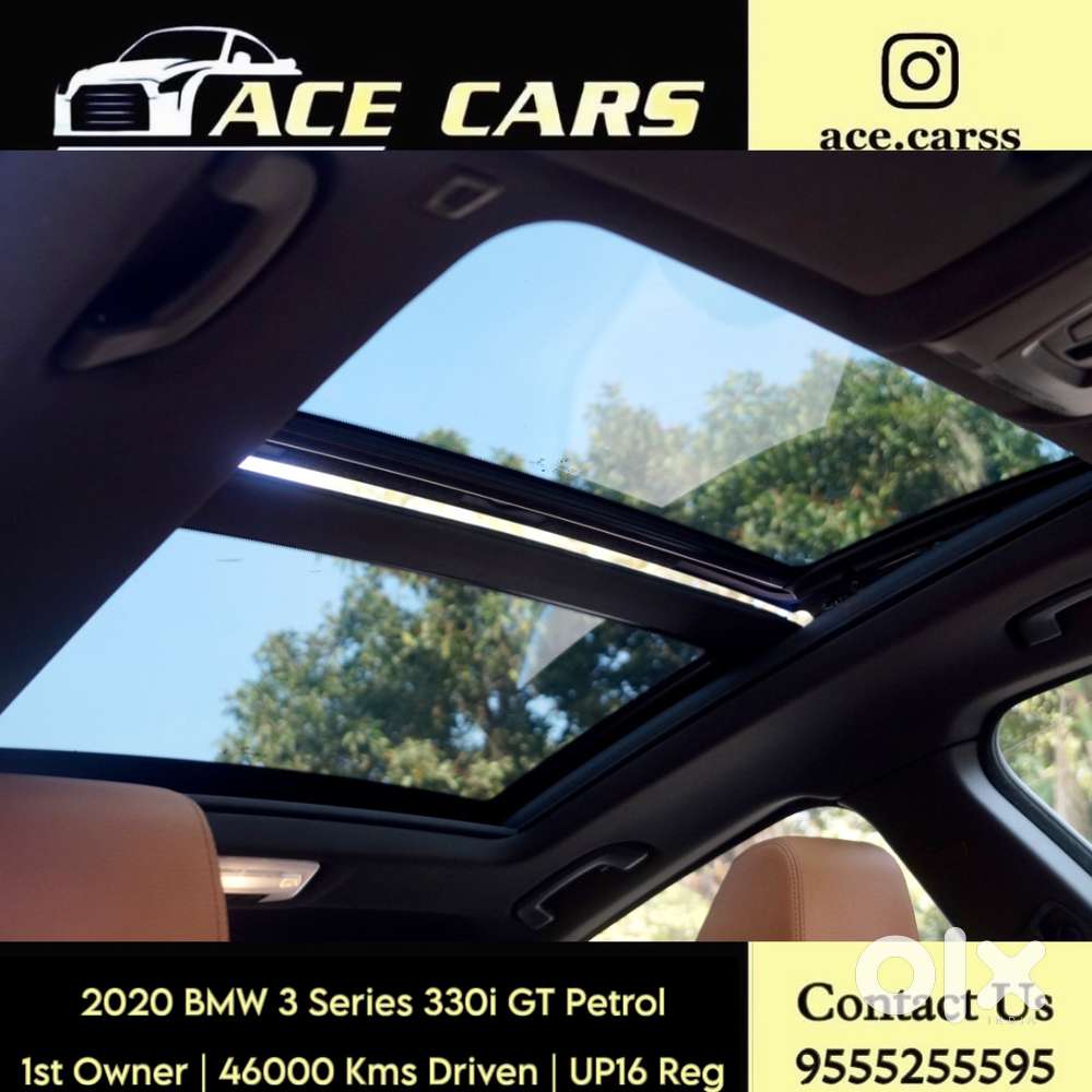 Bmw 3 Series 2.0 330i Gt M Sport, 2020, Petrol