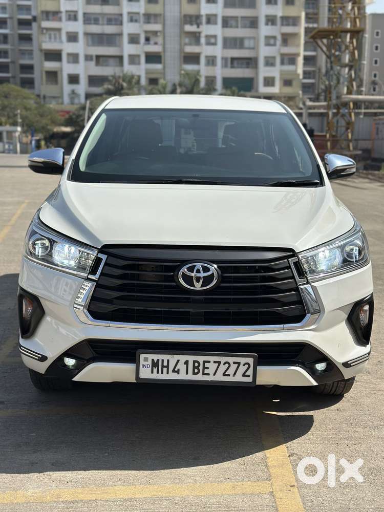 Toyota Innova Crysta 2.4 Z 7 Str, 2021, Diesel