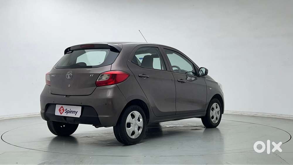 Tata Tiago 1.2 Revotron Xt, 2017, Petrol