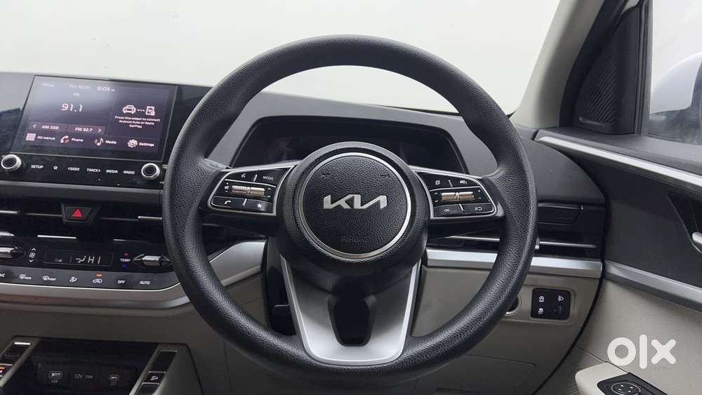 Kia Carens Prestige 1.5 Turbo Petrol Imt 7 Str, 2023, Petrol