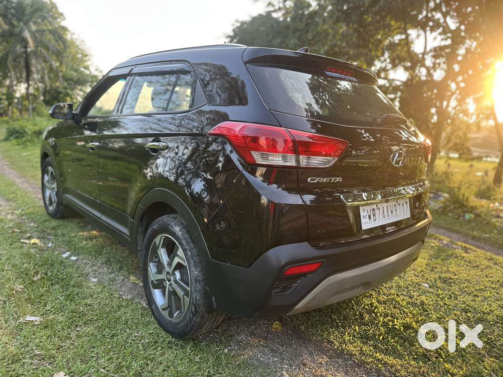 Hyundai Creta 1.4 S Diesel, 2019, Diesel