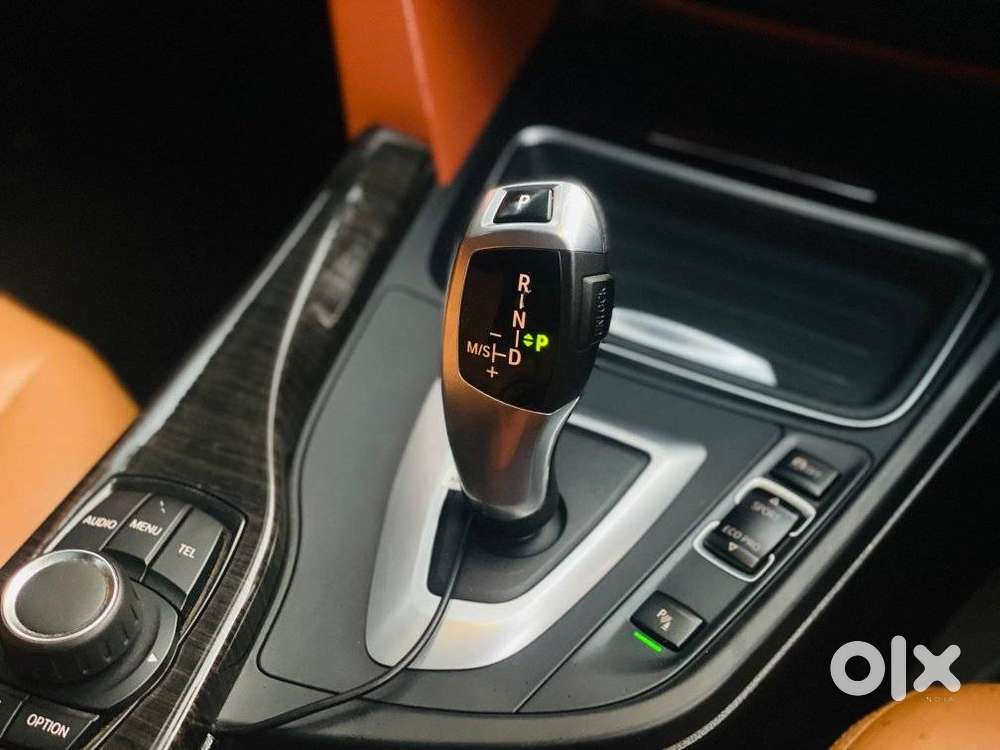 Bmw 3 Series Gt 320d Luxury Line, 2015, Diesel